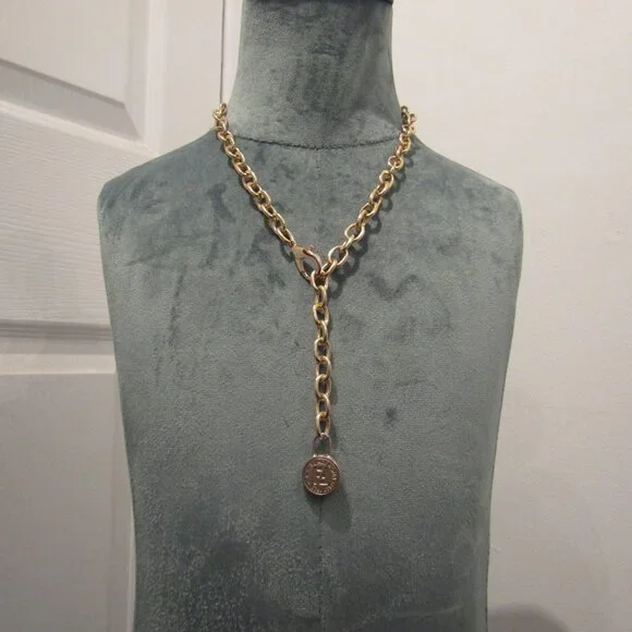 Authentic Fendi Multi-Way Necklace Reworked - Picture 4 of 11